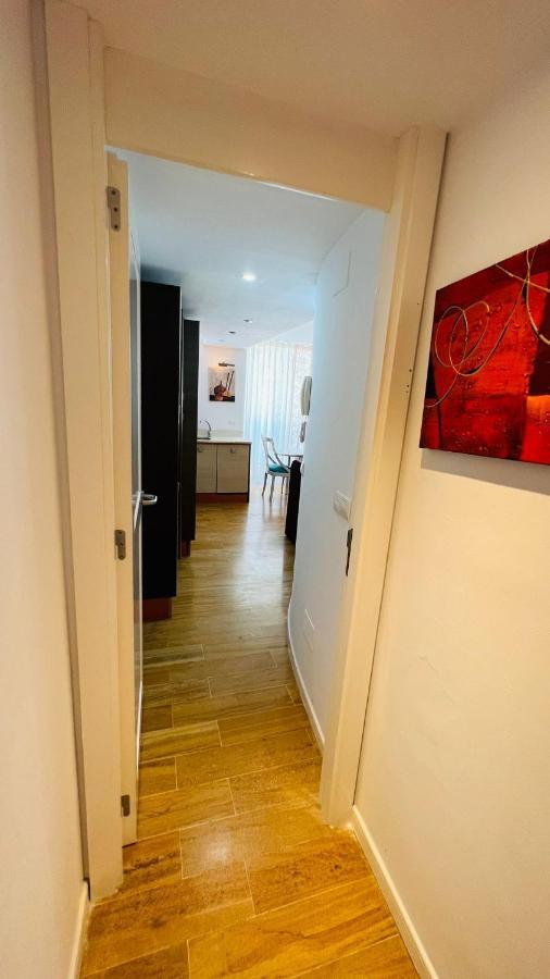 Apartamentos Bajondillo Beach Cozy Inns Torremolinos Exterior photo