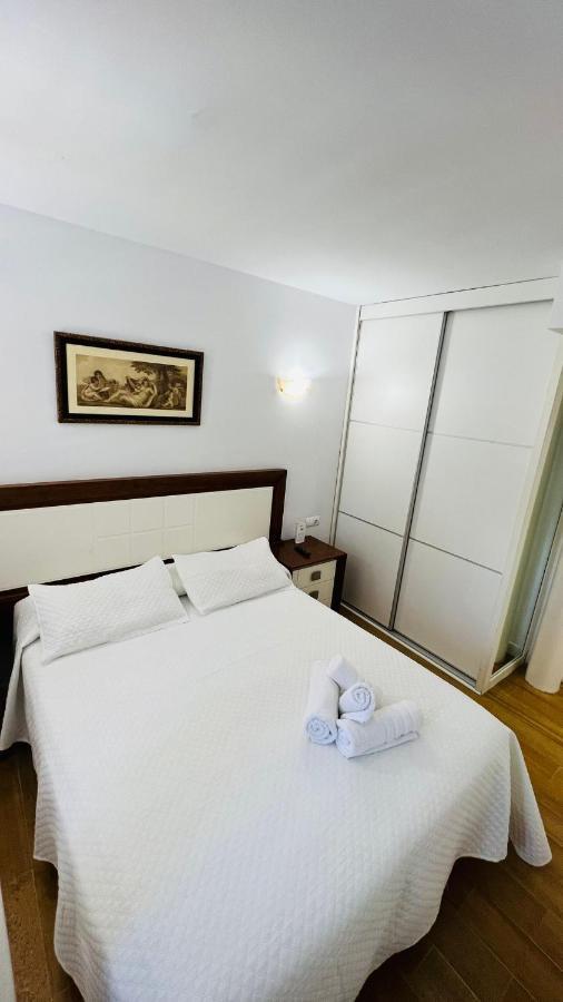 Apartamentos Bajondillo Beach Cozy Inns Torremolinos Exterior photo