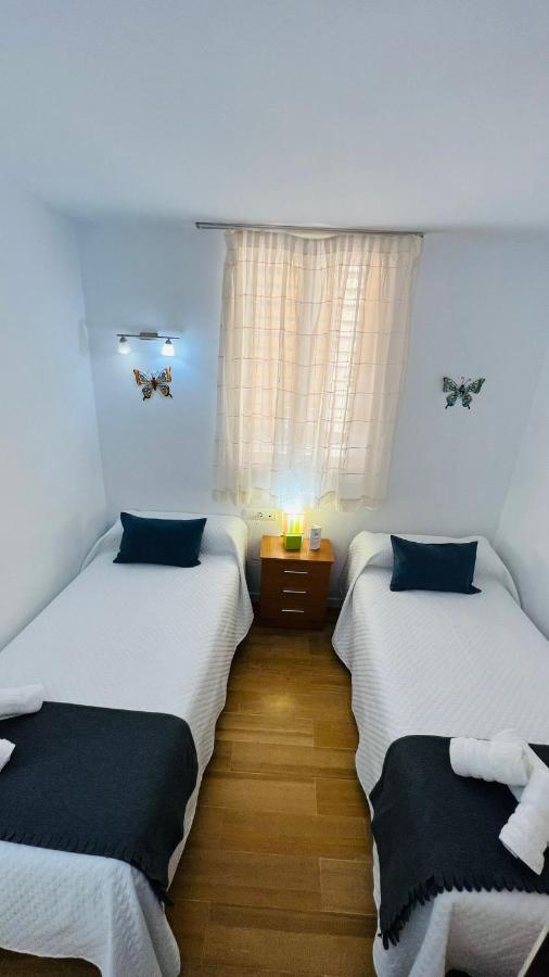 Apartamentos Bajondillo Beach Cozy Inns Torremolinos Exterior photo