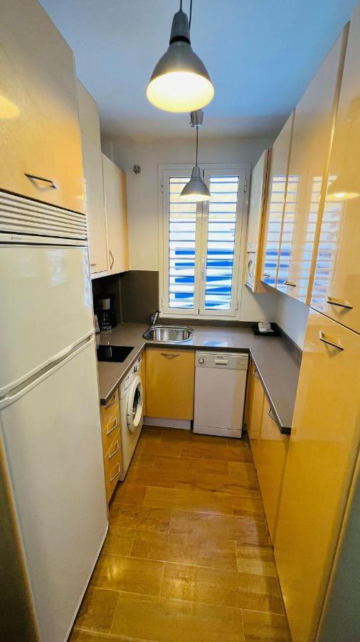 Apartamentos Bajondillo Beach Cozy Inns Torremolinos Exterior photo