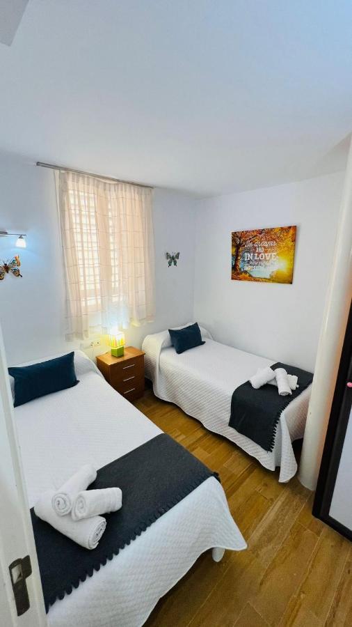 Apartamentos Bajondillo Beach Cozy Inns Torremolinos Exterior photo